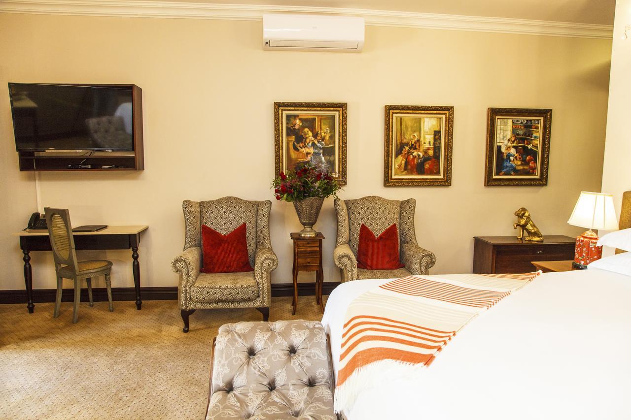 Ivory Manor Boutique Hotel Pretoria-Noord Eksteriør bilde